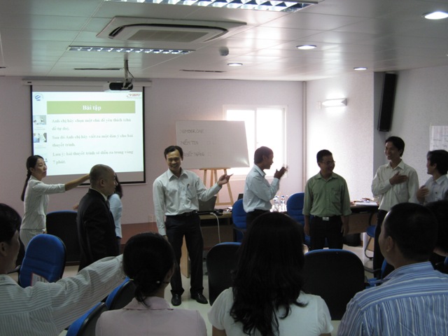 Presentation Skills